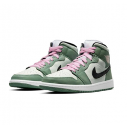 Stockx Nike Jordan 1 Mid SE Dutch Green Green Shoes  CZ0774 300