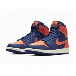 Stockx Nike Jordan 1 High Blue Void Blue Shoes AH7389 400