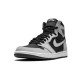 Stockx Nike Jordan 1 High Black Smoke Grey BLACK BLACK Shoes 555088 035