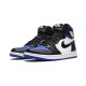 Stockx Nike Jordan 1 High OG “Royal Toe BLACK Shoes 555088 041