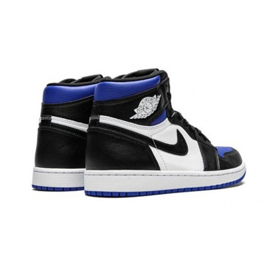 Stockx Nike Jordan 1 High OG “Royal Toe BLACK Shoes 555088 041