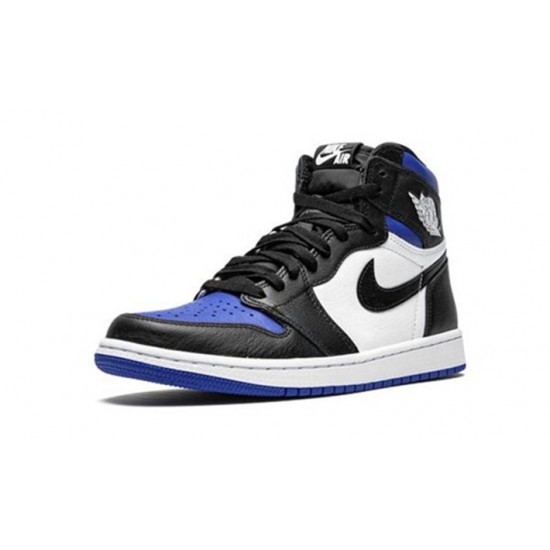 Stockx Nike Jordan 1 High OG “Royal Toe BLACK Shoes 555088 041