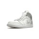 Stockx Nike Jordan 1 Mid WHITE/PHOTON DUST-GREY FOG WHITE Shoes DC9035 100