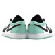 Stockx Nike Jordan 1 Low Emerald Rise Green Shoes 553558 117