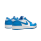 Stockx Nike Jordan 1 Low UNC UNIVERSITY BLUE Shoes AO9944 441