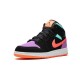 Stockx Nike Jordan 1 Mid Candy Black Shoes 554725 083