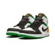 Stockx Nike Jordan 1 Mid Oakland WHITE Shoes 852542 101