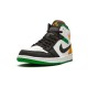 Stockx Nike Jordan 1 Mid Oakland WHITE Shoes 852542 101