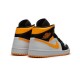 Stockx Nike Jordan 1 Mid SE “Laser Orange/Black” WHITE Shoes CV5276 107