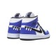 Stockx Nike Jordan 1 Mid SE Game Royal GAME ROYAL Shoes CV0152 401