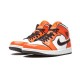 Stockx Nike Jordan 1 Mid SE “Turf Orange” TURF ORANGE Shoes DD6834 802