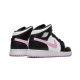 Stockx Nike Jordan 1 Mid White Black Light Arctic Pink White White Shoes 555112 103