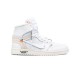 Stockx Nike Jordan 1 High OG WHITE Shoes AQ0818 100