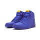 Stockx Nike Jordan 1 High OG Rush Violet Shoes AJ5997 555