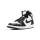 Stockx Nike Jordan 1 High Black White BLACK,WHITE BLACK Shoes 555088 010