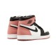 Stockx Nike Jordan 1 High OG Rust Pink WHITE WHITE Shoes 861428 101