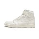 Stockx Nike Jordan 1 High Sail SAIL Shoes 555088 114