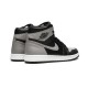 Stockx Nike Jordan 1 High Shadow BLACK Shoes 555088 013