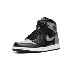 Stockx Nike Jordan 1 High Shadow BLACK Shoes 555088 013