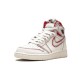 Stockx Nike Jordan 1 High Phantom Gym Red SAIL SAIL Shoes 575441 160