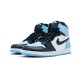 Stockx Nike Jordan 1 High UNC Patent Leather OBSIDIAN Shoes CD0461 401