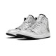 Stockx Nike Jordan 1 Mid Disco ball METALLIC SILVER Shoes CU9304 001