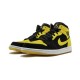 Stockx Nike Jordan 1 Mid “New Love BLACK Shoes 554724 035