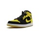 Stockx Nike Jordan 1 Mid “New Love BLACK Shoes 554724 035