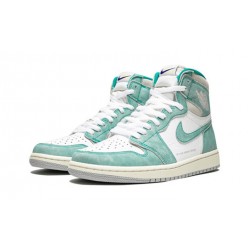 Stockx Nike Jordan 1 High Turbo TURBO GREEN Shoes 555088 311