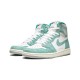 Stockx Nike Jordan 1 High Turbo TURBO GREEN Shoes 555088 311