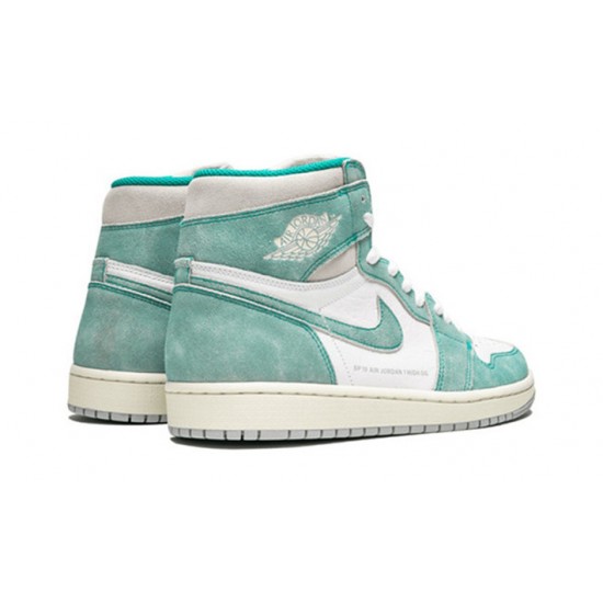 Stockx Nike Jordan 1 High Turbo TURBO GREEN Shoes 555088 311