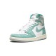 Stockx Nike Jordan 1 High Turbo TURBO GREEN Shoes 555088 311