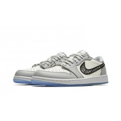 Stockx Nike Jordan 1 Low GREY GREY Shoes DC0774 105