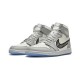 Stockx Nike Jordan 1 High WOLF GREY WOLF GREY Shoes CN8607 002