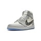 Stockx Nike Jordan 1 High WOLF GREY WOLF GREY Shoes CN8607 002