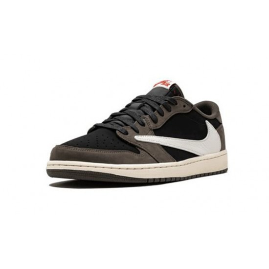 Stockx Nike Jordan 1 Low Mocha BLACK Shoes CQ4277 001