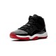 Stockx Nike Jordan 11 Bred BLACK Shoes 378038 061