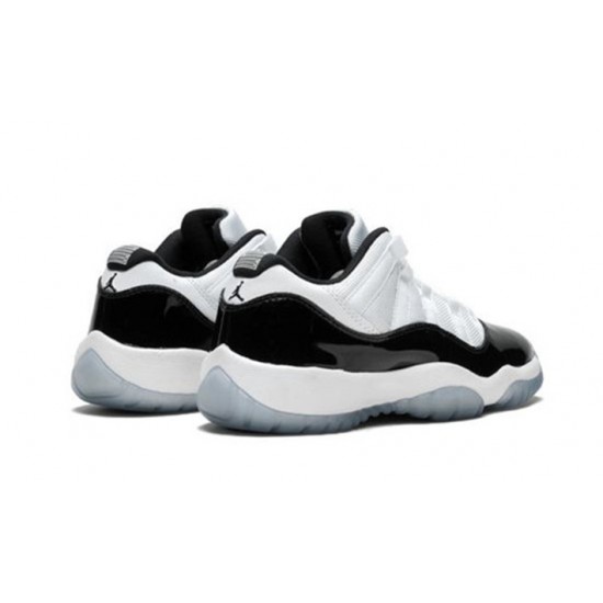 Stockx Nike Jordan 11 Concord WHITE Shoes 528896 153