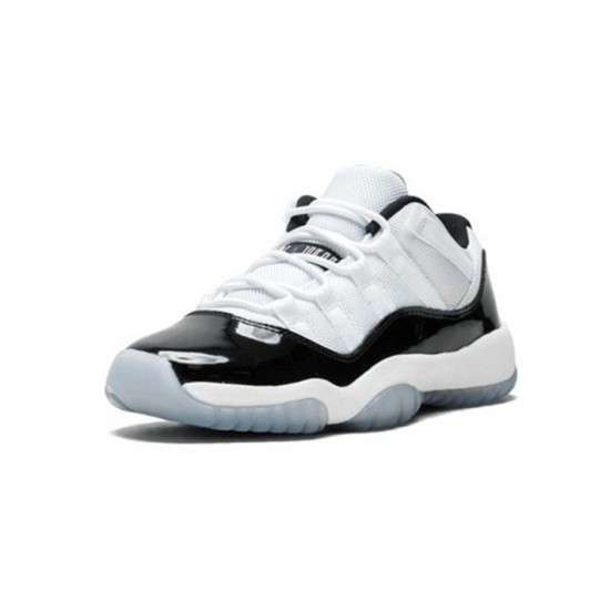 Stockx Nike Jordan 11 Concord WHITE Shoes 528896 153