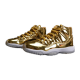 Stockx Nike Jordan 11 Metallic Gold White White Shoes 528895 103