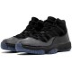 Stockx Nike Jordan 11 Prom Night Black Shoes 378037 005