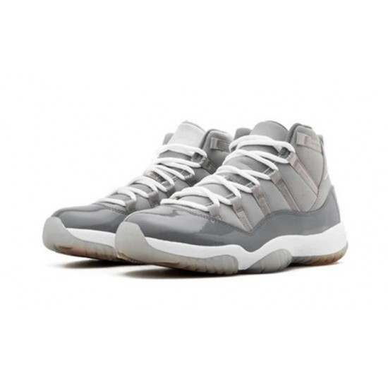 Stockx Nike Jordan 11 Cool Grey MEDIUM GREY Shoes 378037 001