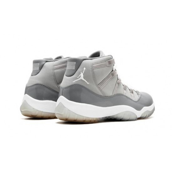 Stockx Nike Jordan 11 Cool Grey MEDIUM GREY Shoes 378037 001