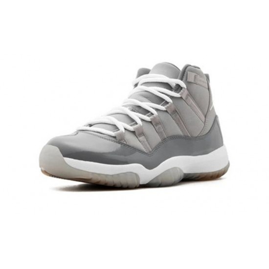 Stockx Nike Jordan 11 Cool Grey MEDIUM GREY Shoes 378037 001