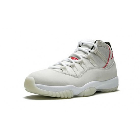 Stockx Nike Jordan 11 Platinum Tint PLATINUM TINT Shoes 378037 016