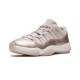 Stockx Nike Jordan 11 Gold SAIL/MTLC RED SAIL Shoes AH7860 105