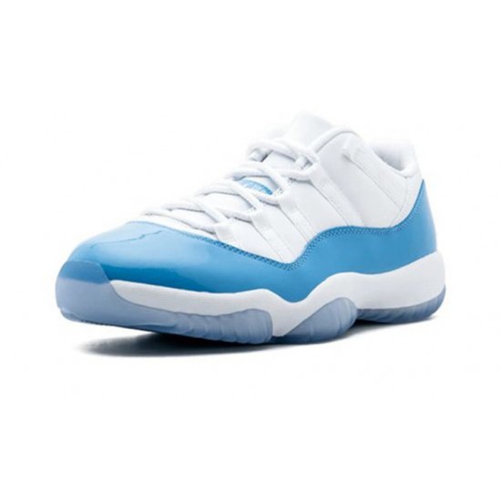 Stockx Nike Jordan 11 University Blue WHITE Shoes 528895 106