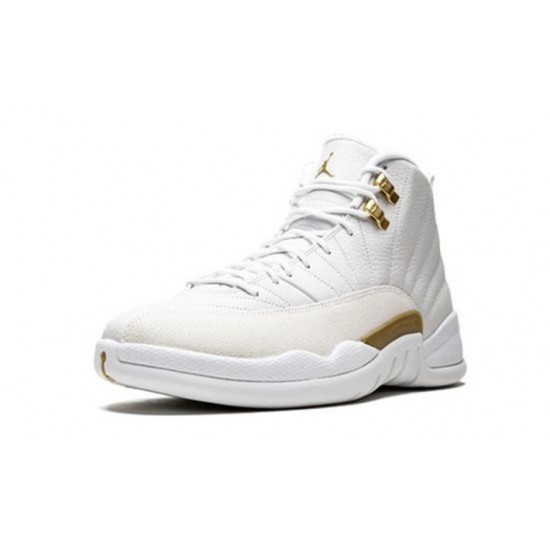 Stockx Nike Jordan 12 OVO White WHITE Shoes 873864 102