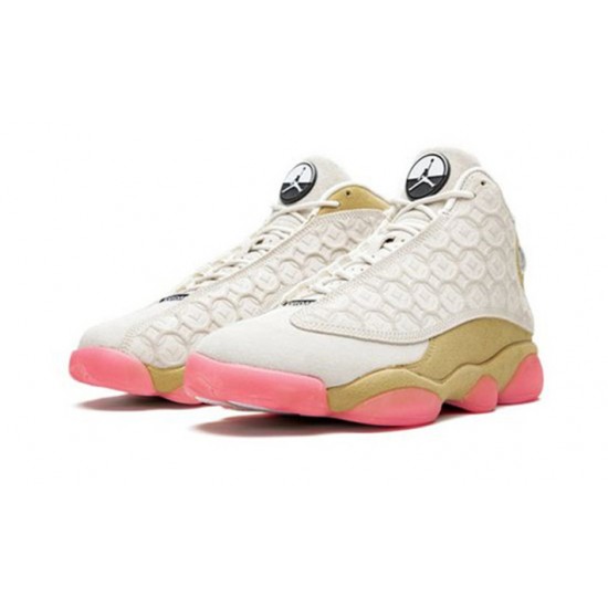 Stockx Nike Jordan 13 Chinese New Year IVORY IVORY Shoes CW4409 100