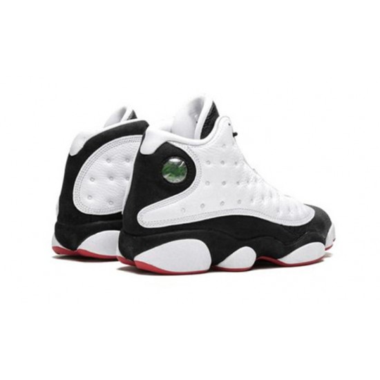 Stockx Nike Jordan 13 He Got Game White Shoes 414571 104